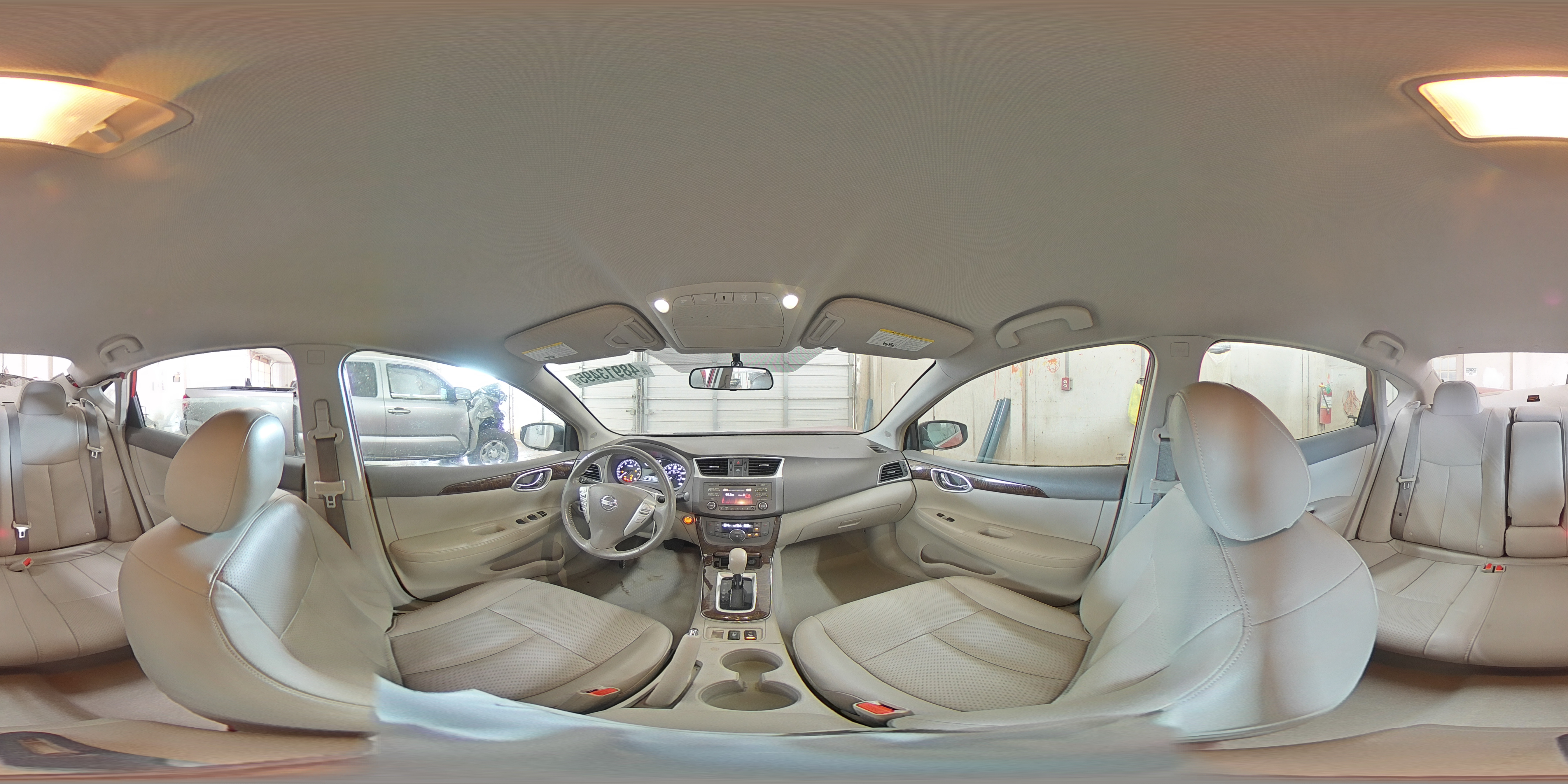 2013 Nissan Sentra - Image 15