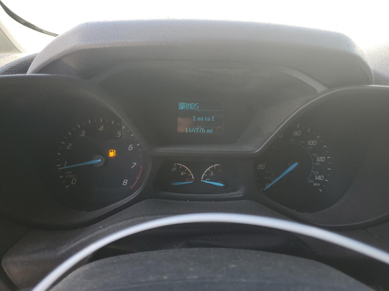 NM0LS7E75H1307740 FORD TRANSIT 2017