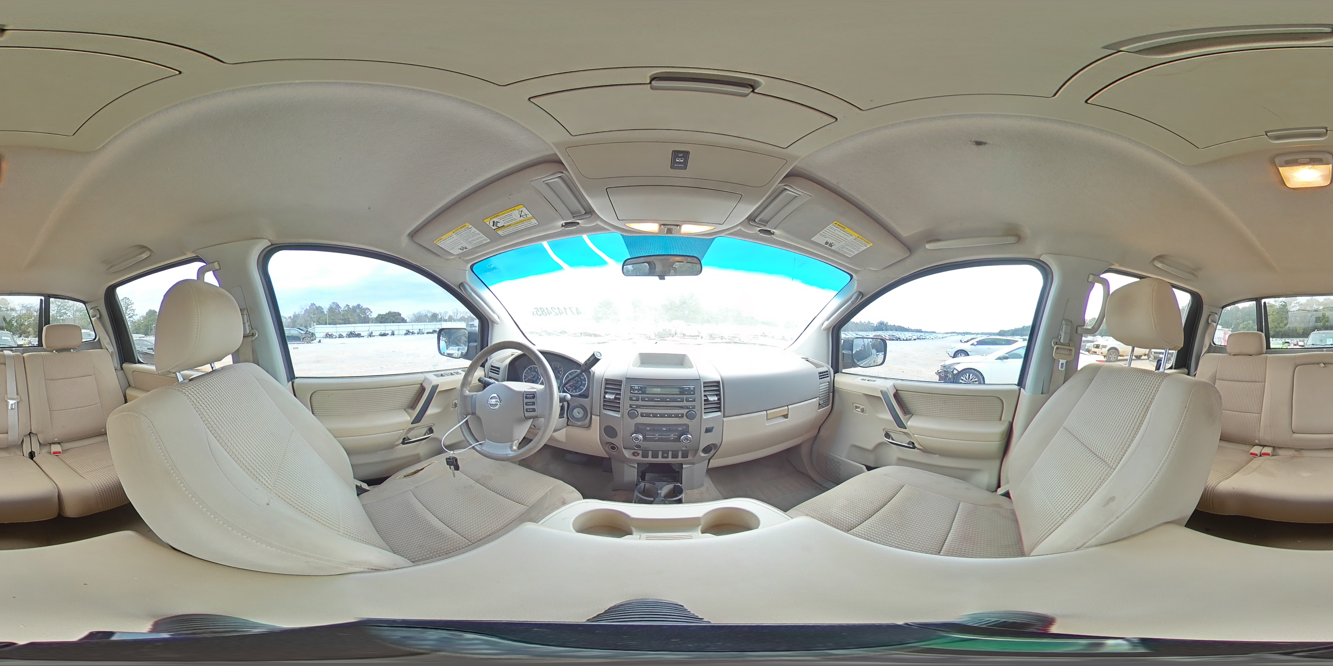 2008 Nissan Titan - Image 12