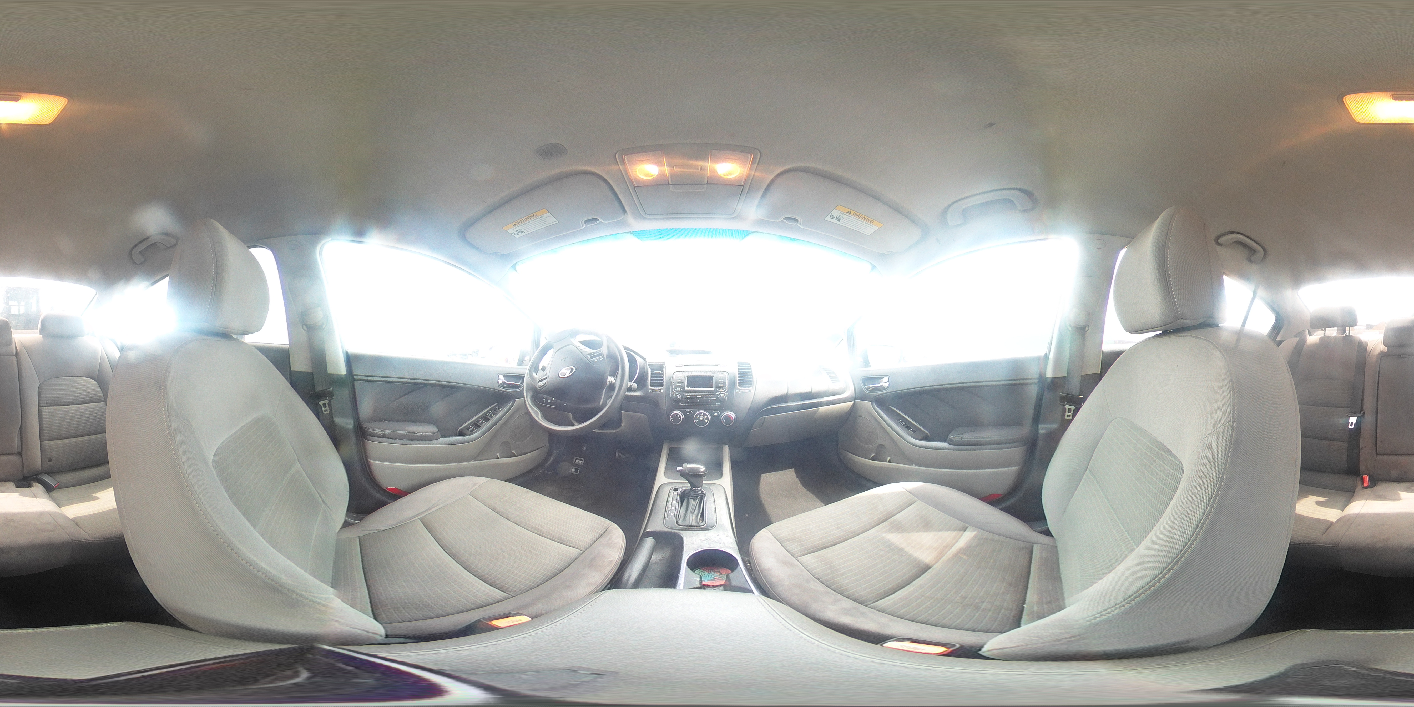 2014 Kia Forte - Image 13