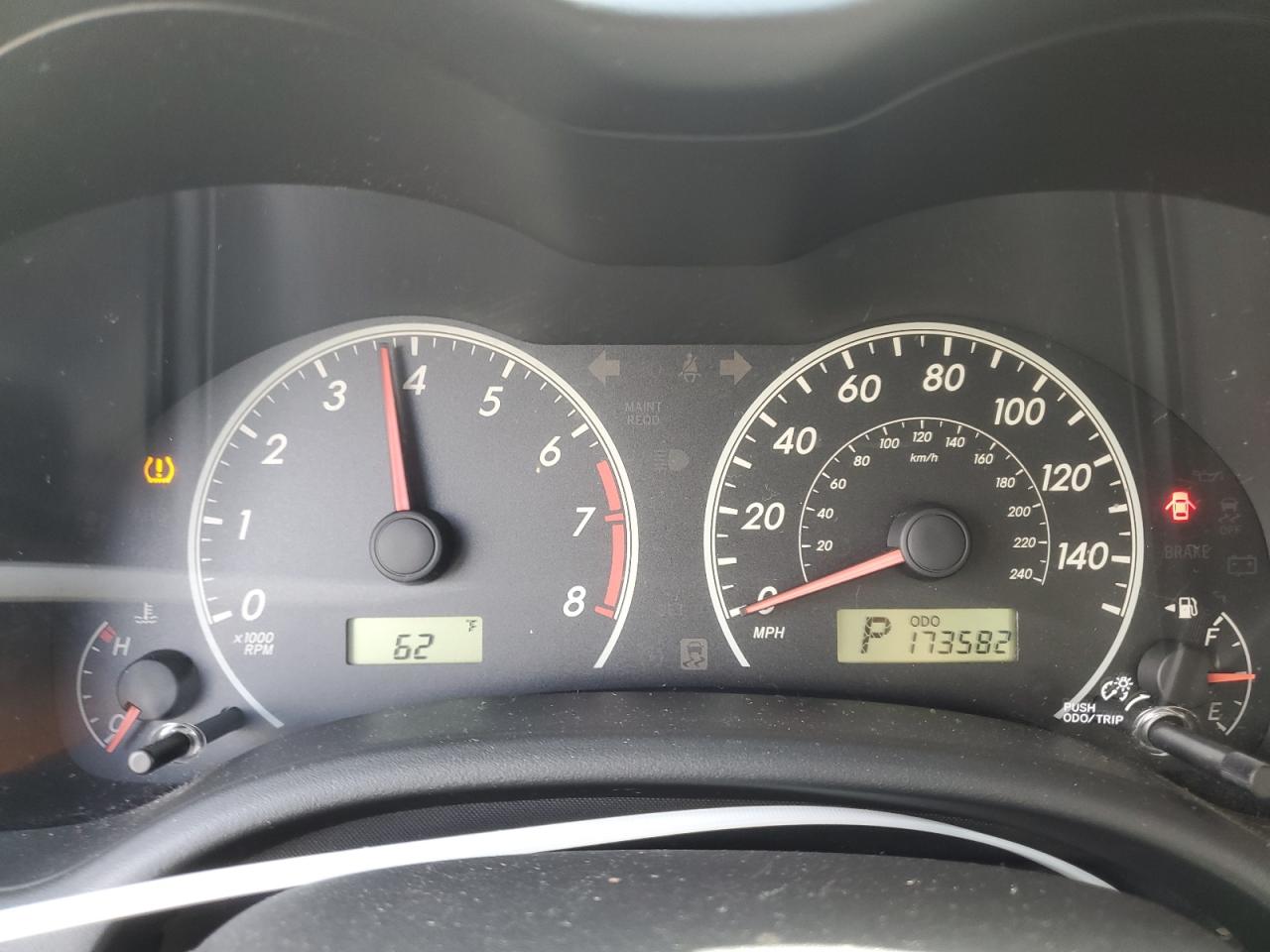 2011 Toyota Corolla Base VIN: JTDBU4EE8B9147481 Lot: 51082785