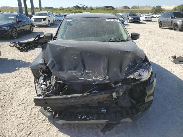  NISSAN SENTRA 2019 Черный