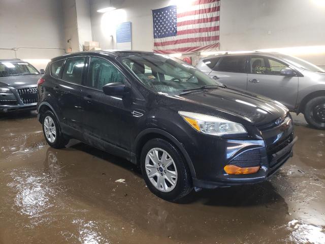  FORD ESCAPE 2014 Czarny