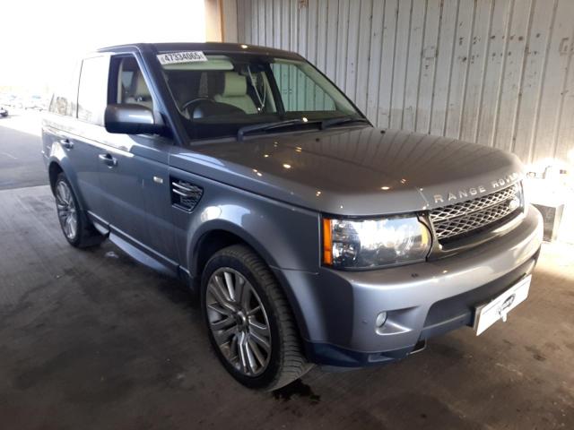 2012 LAND ROVER RANGE ROVE