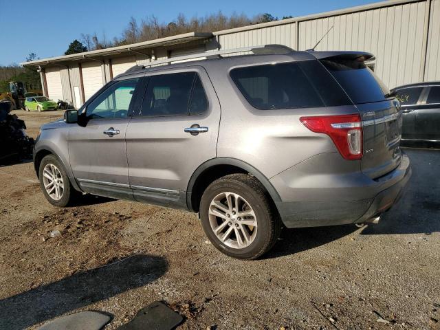  FORD EXPLORER 2013 Szary