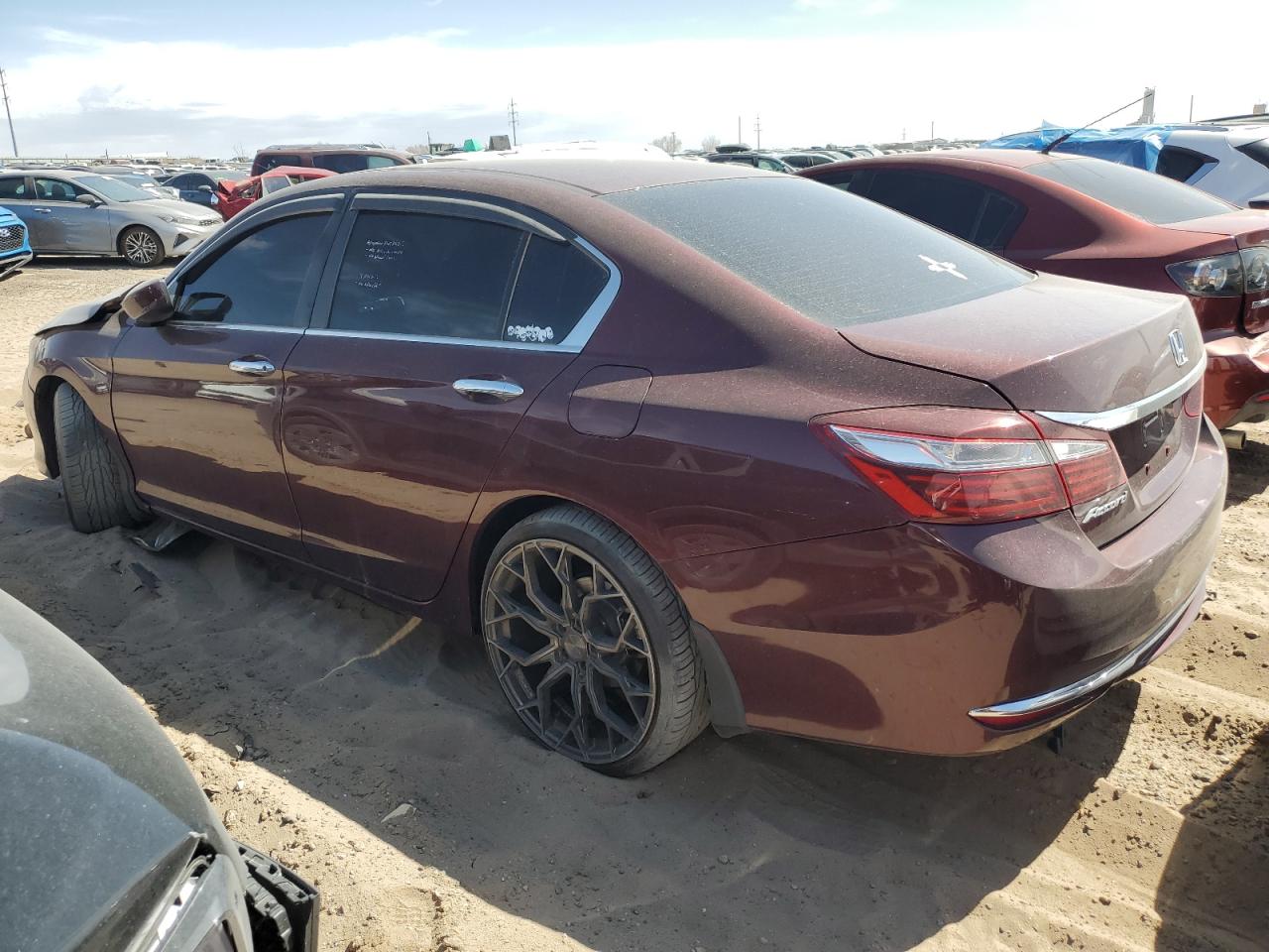 2016 Honda Accord - Image 2
