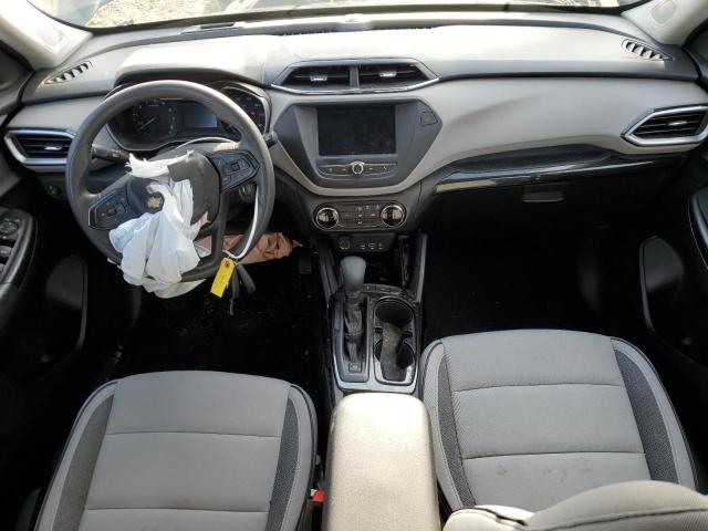  CHEVROLET TRAILBLZR 2021 Czarny