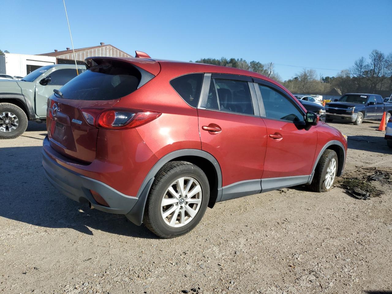 2013 Mazda CX-5 - Image 3