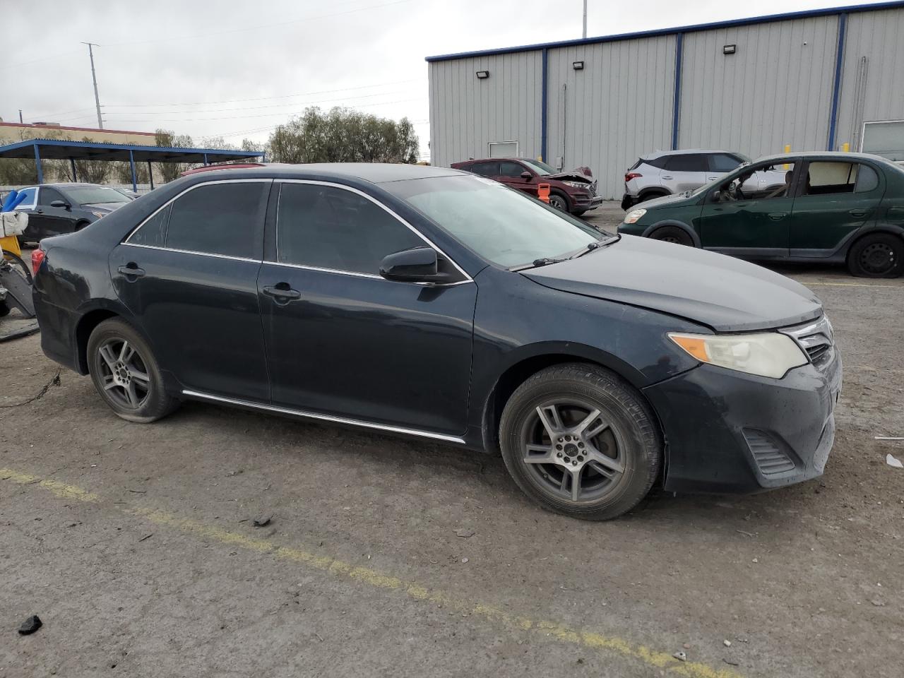 2014 Toyota Camry - Image 4