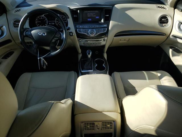  INFINITI QX60 2018 Синий