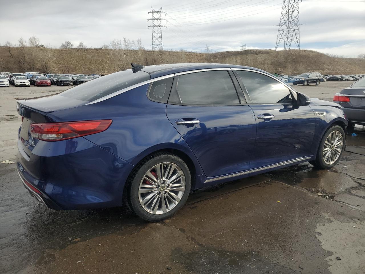 2017 Kia Optima - Image 3