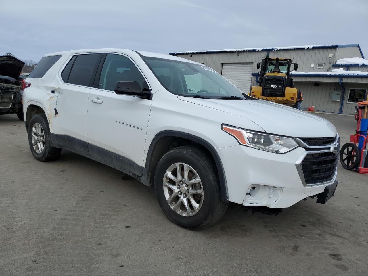1GNEVLKW3LJ178338 CHEVROLET TRAVERSE 2020