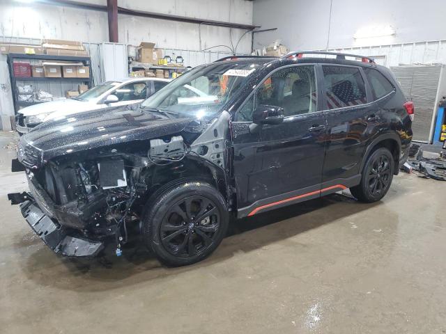  SUBARU FORESTER 2023 Czarny