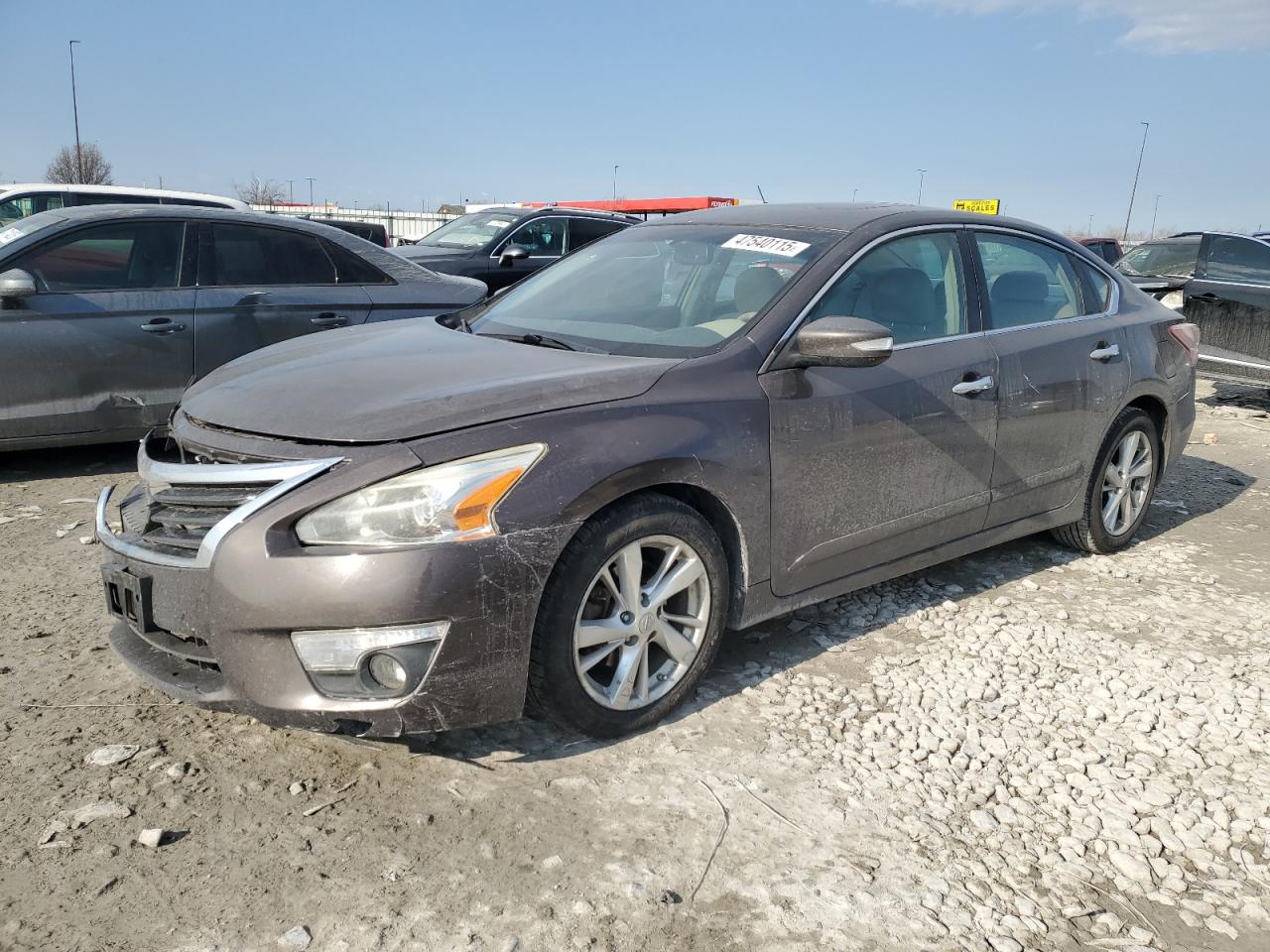 2013 Nissan Altima - Image 1