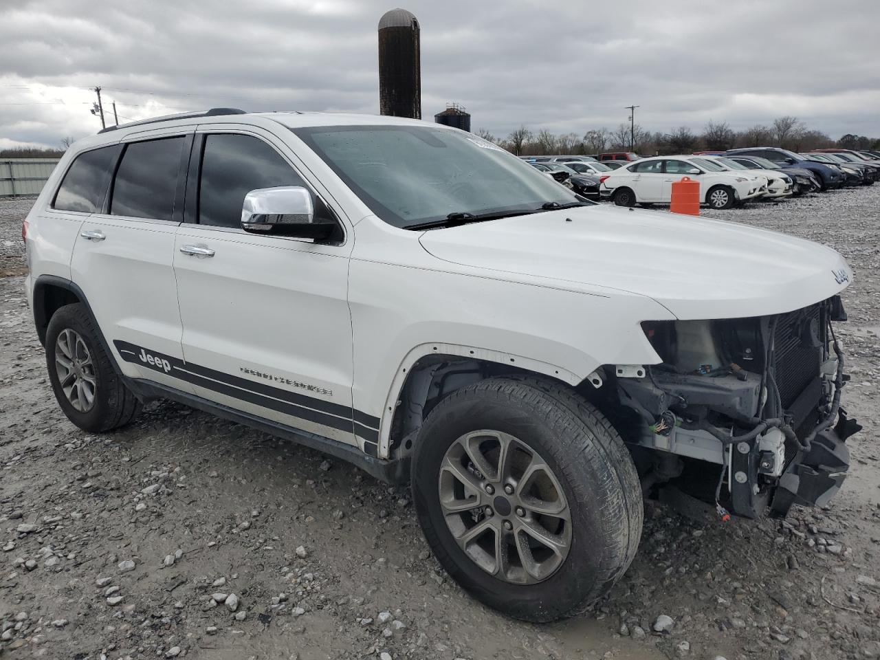 2014 Jeep Grand Cherokee - Image 4