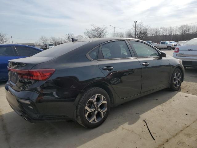  KIA FORTE 2020 Black