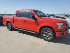 2016 Ford F150 Supercrew იყიდება Wilmer-ში, TX - Hail