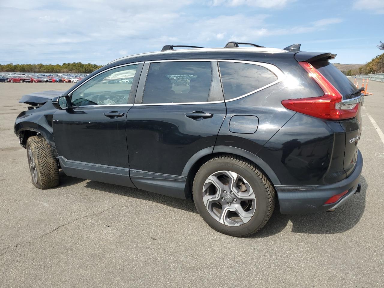 7FARW2H58JE014351 HONDA CRV 2018