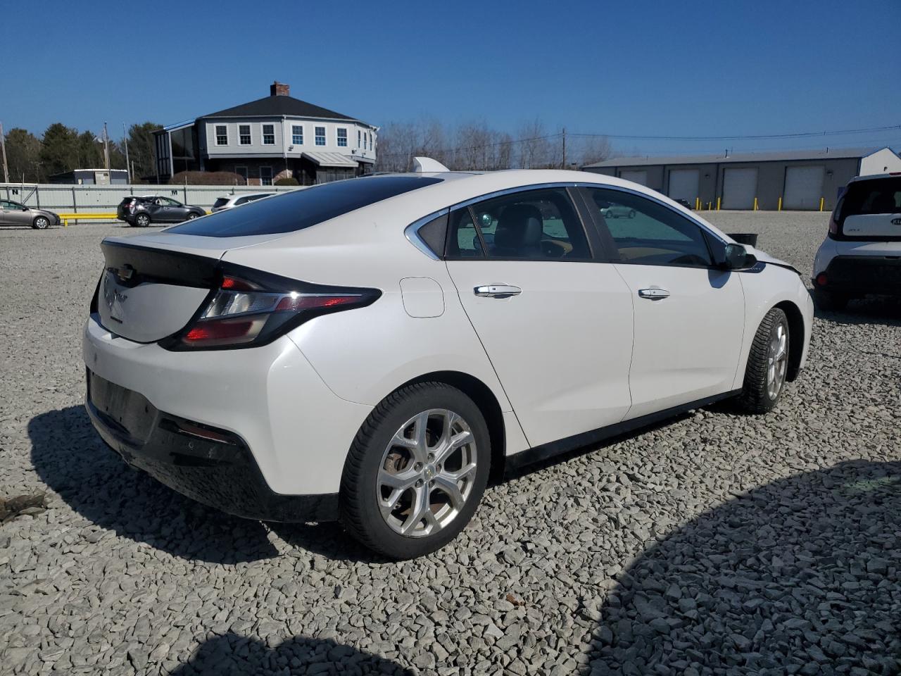 1G1RD6S5XHU105570 CHEVROLET VOLT 2017