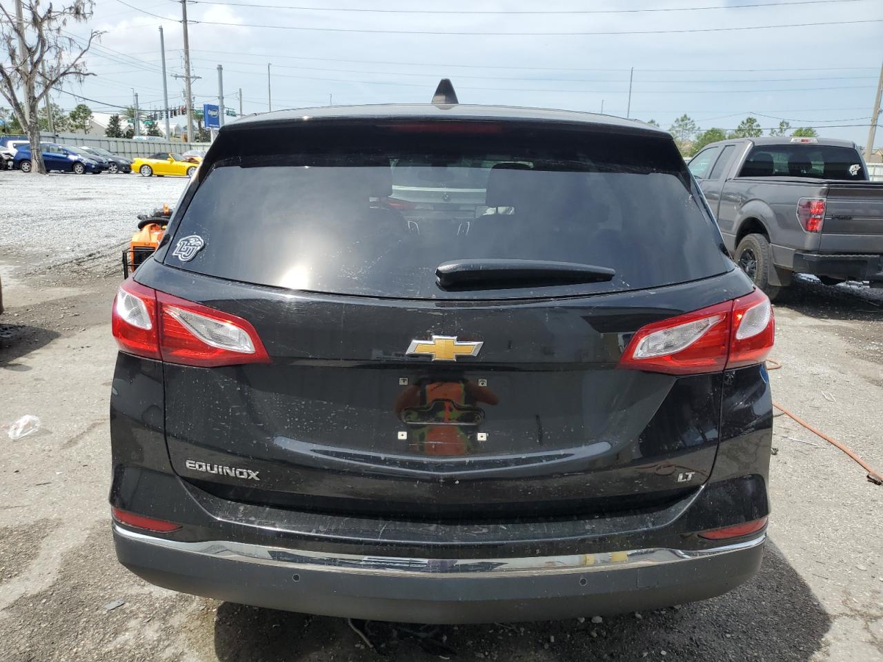 2GNAXJEV0K6258109 CHEVROLET EQUINOX 2019