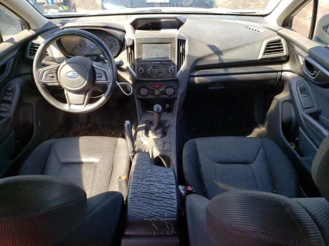  SUBARU IMPREZA 2017 Biały