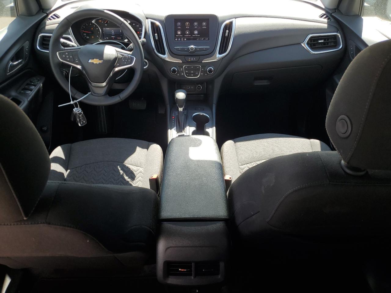 3GNAXUEG9RL332636 CHEVROLET EQUINOX 2024