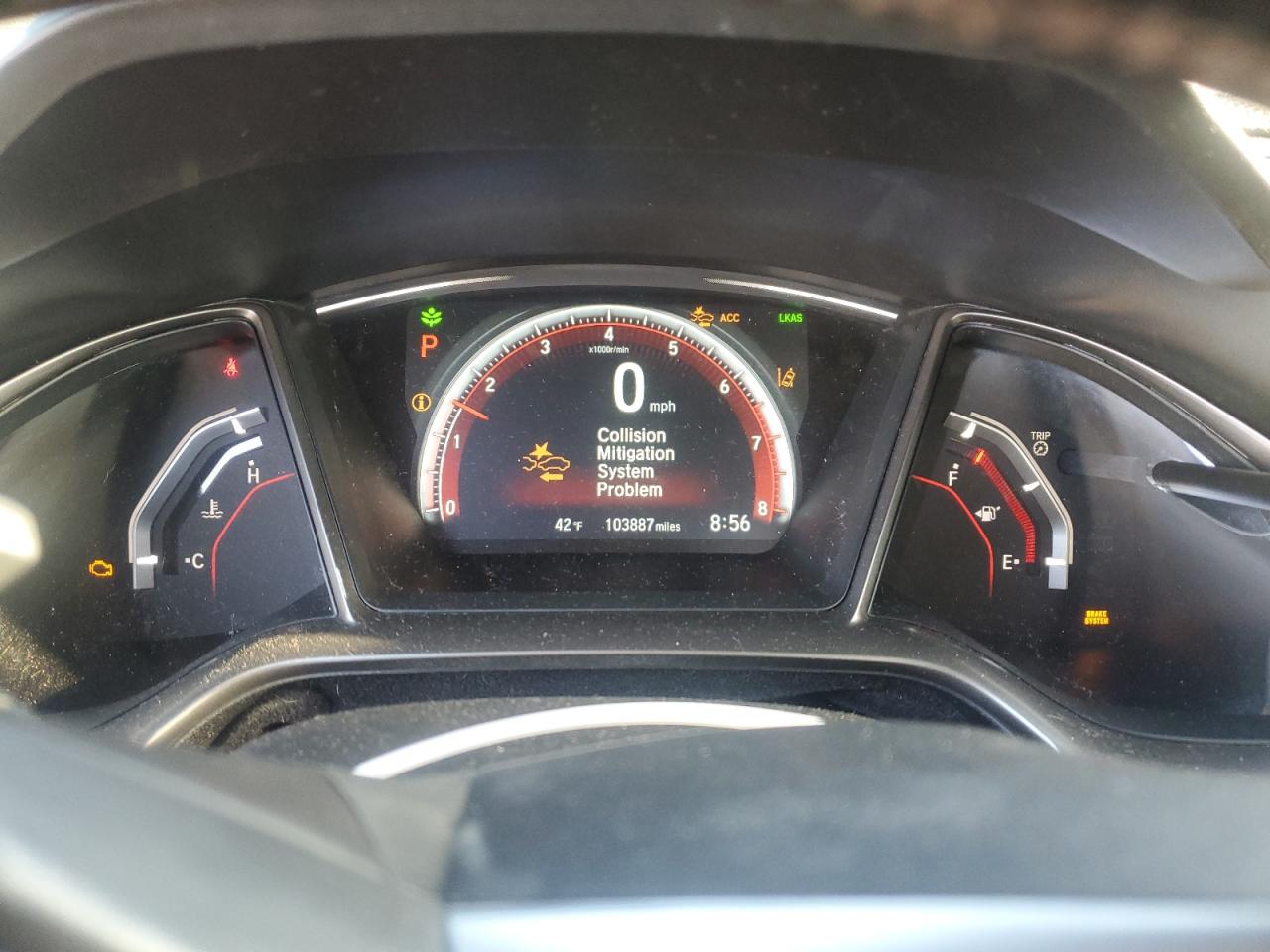 SHHFK7H95HU413186 HONDA CIVIC 2017