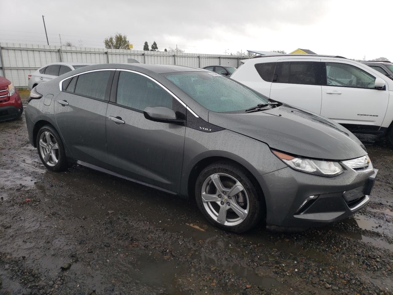1G1RC6S58HU213253 CHEVROLET VOLT 2017