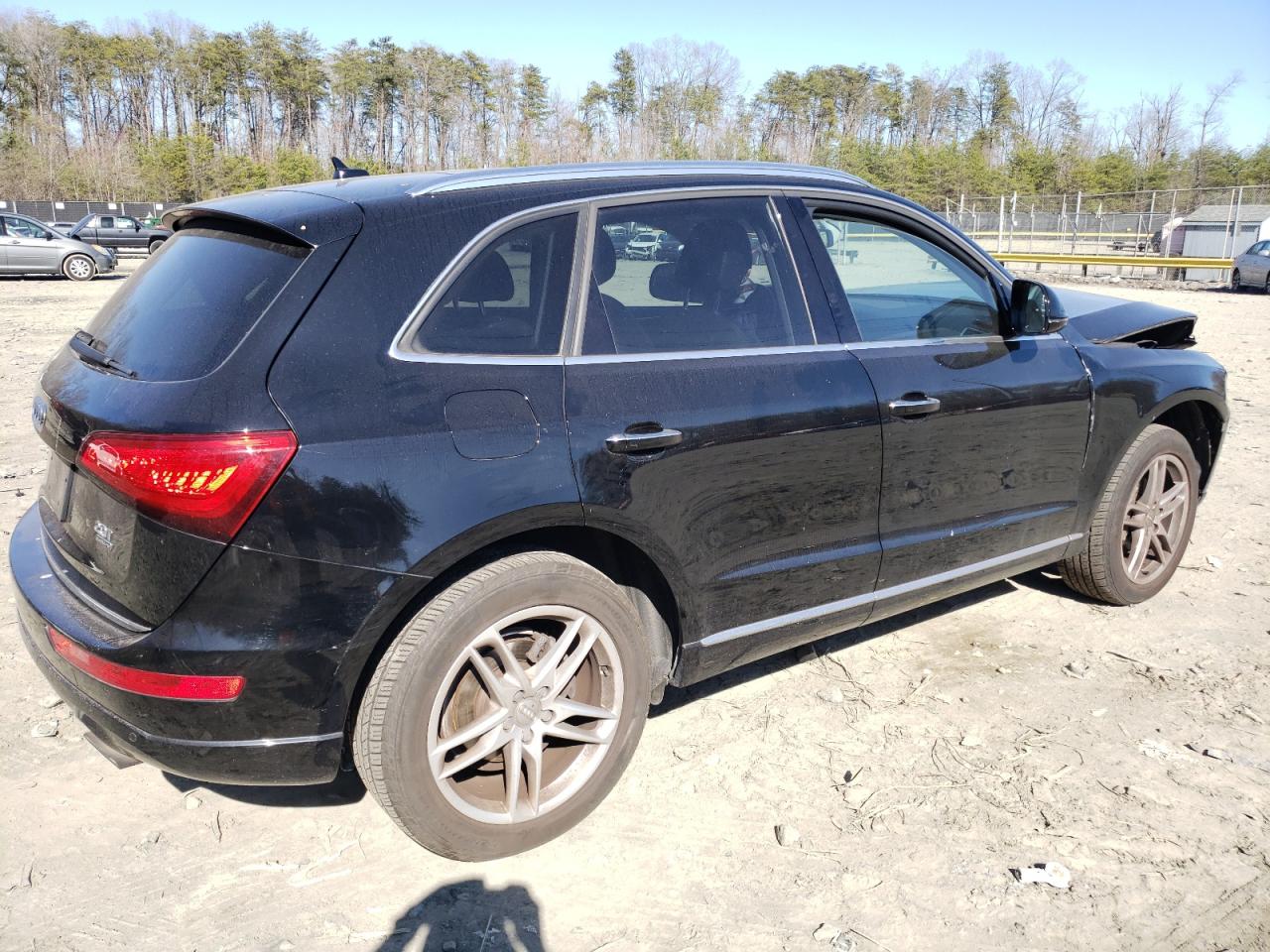 2017 Audi Q5 - Image 3