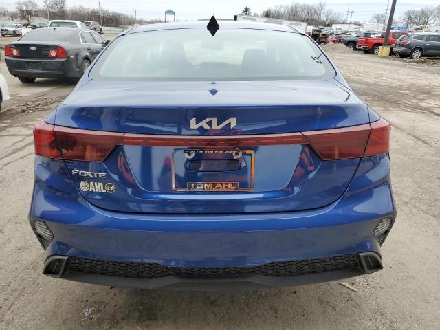  KIA FORTE 2023 Granatowy