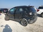 2020 Ford Ecosport Ses продається в Temple, TX - All Over