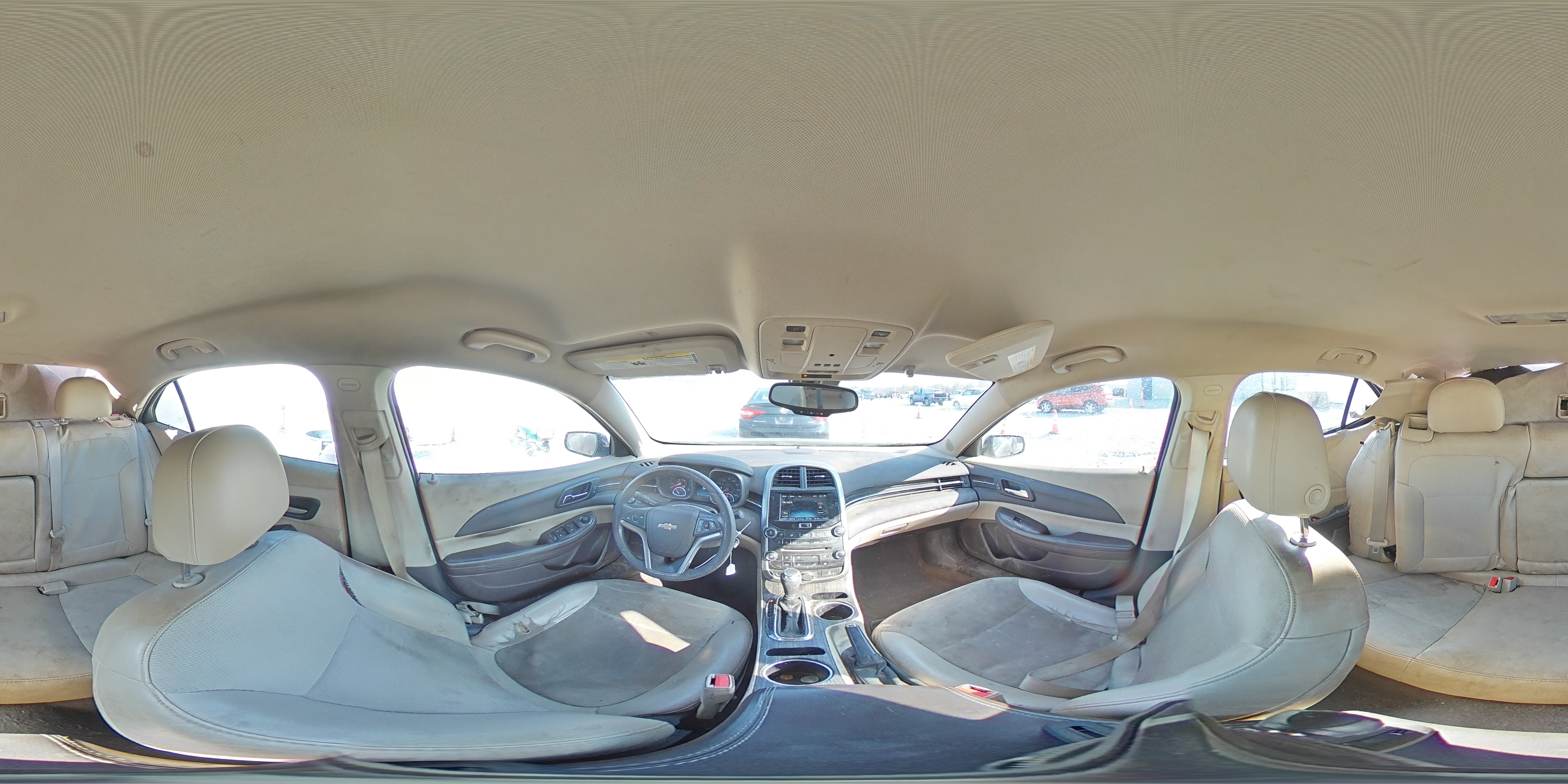 2015 Chevrolet Malibu - Image 12