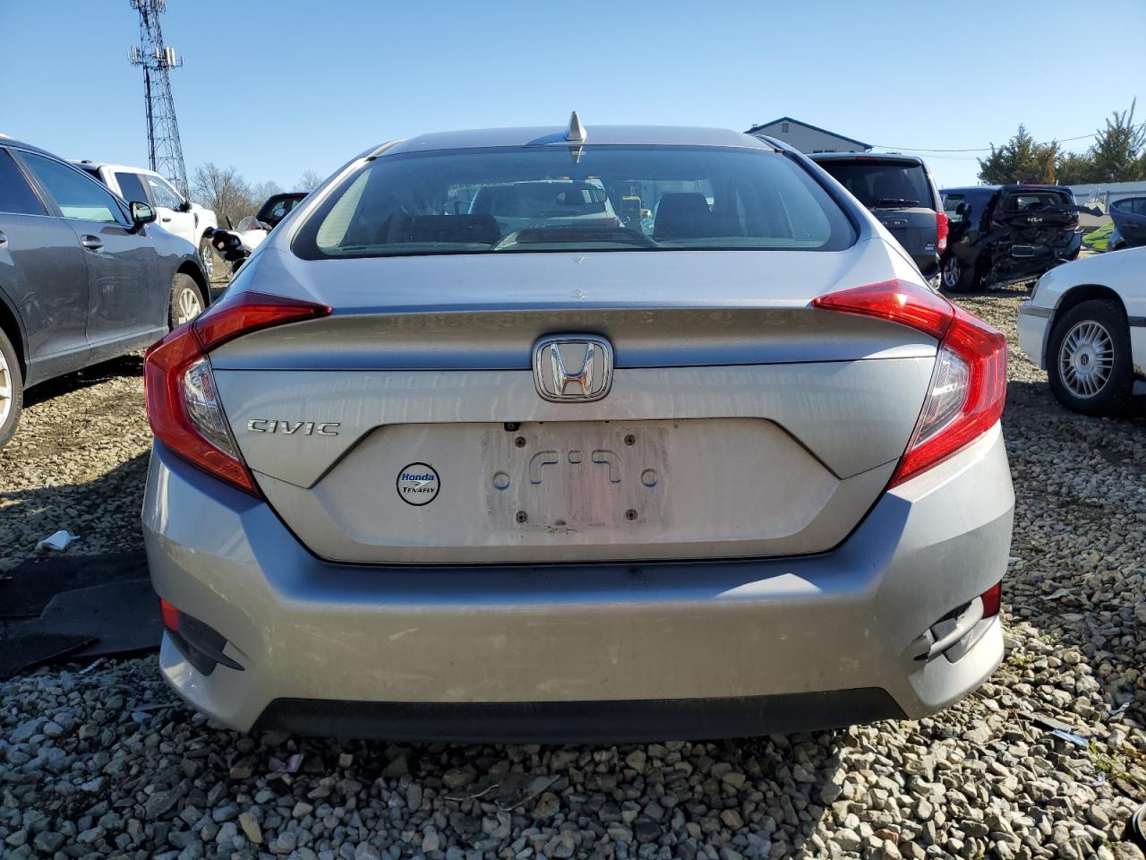 2HGFC2F7XJH540312 HONDA CIVIC 2018