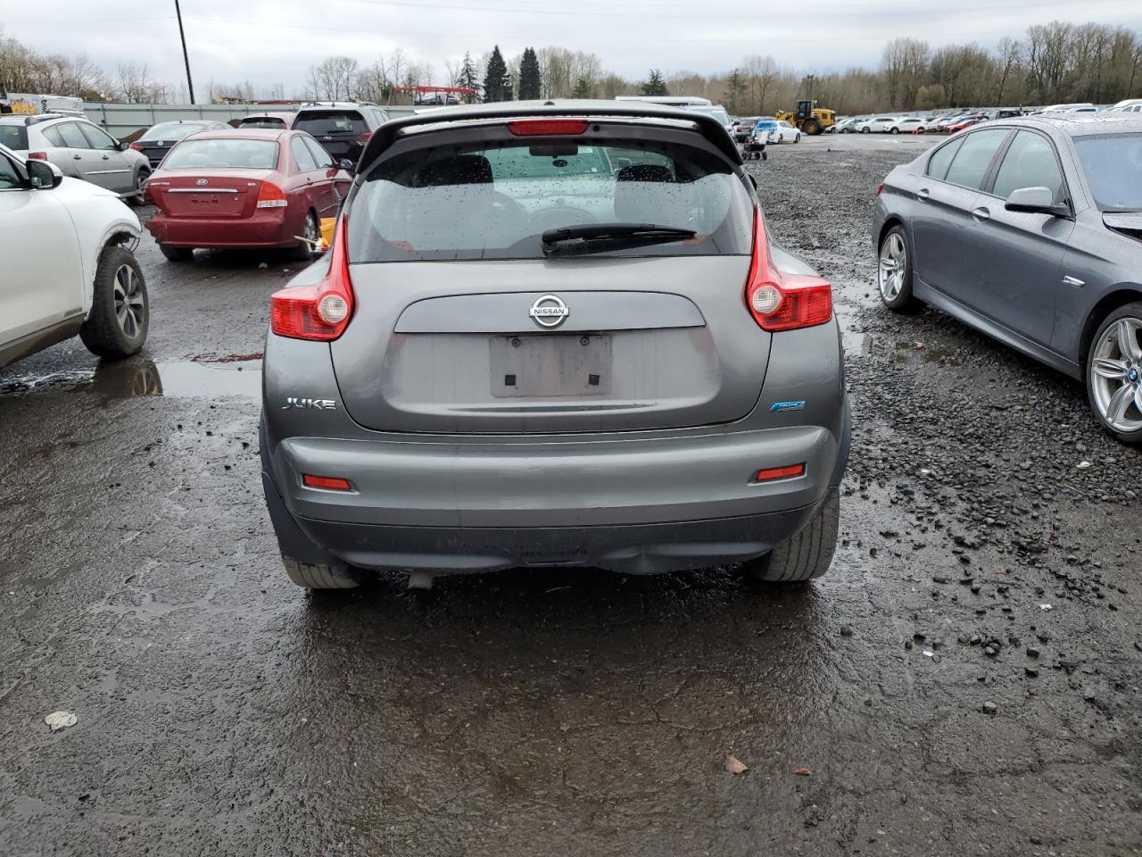 2014 Nissan Juke - Image 6