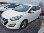 2017 HYUNDAI I30 SE NAV for sale at Copart ST HELENS