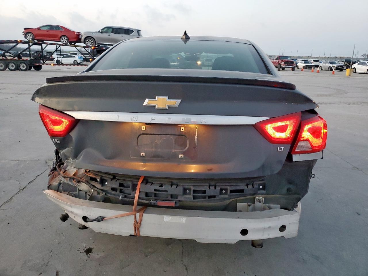 2019 Chevrolet Impala - Image 6