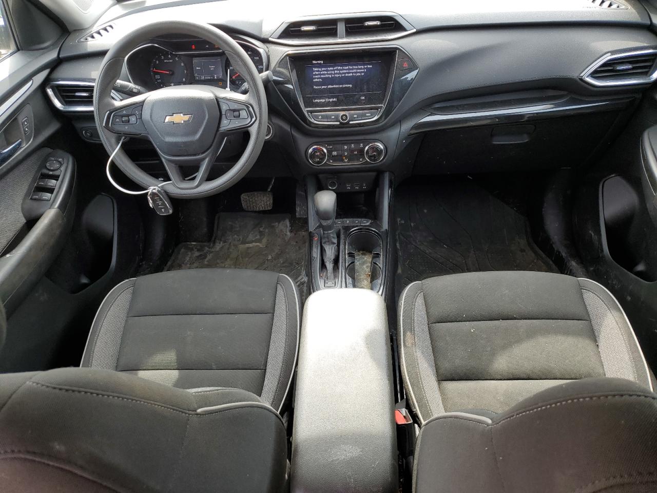 2021 Chevrolet TrailBlazer - Image 8