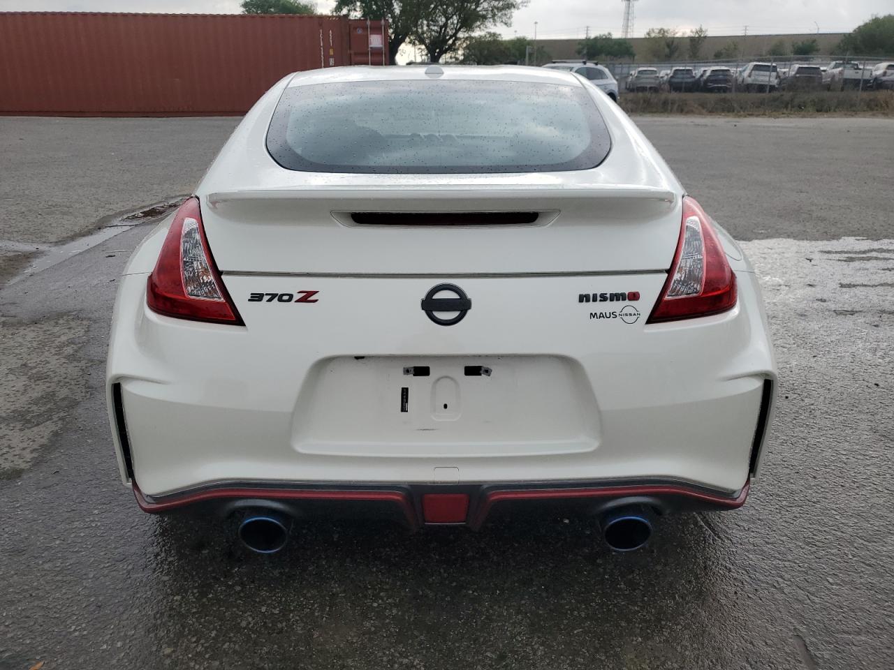 JN1AZ4EH0GM936318 NISSAN 370Z 2016