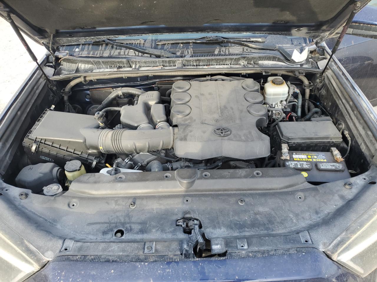 2015 Toyota 4Runner Sr5 VIN: JTEZU5JR6F5090462 Lot: 49339985