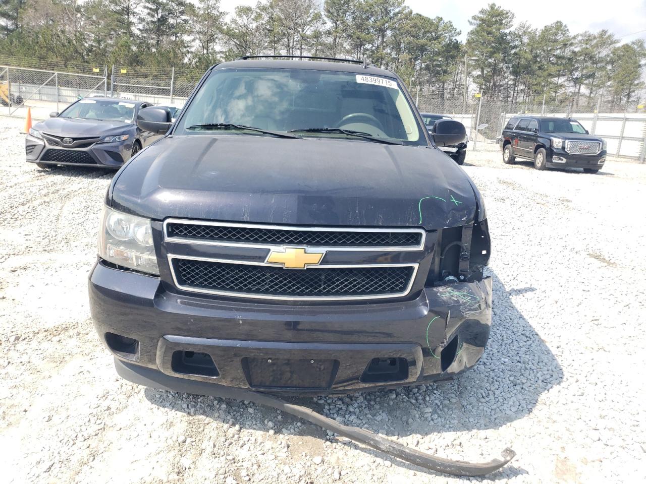 2014 Chevrolet Tahoe - Image 5