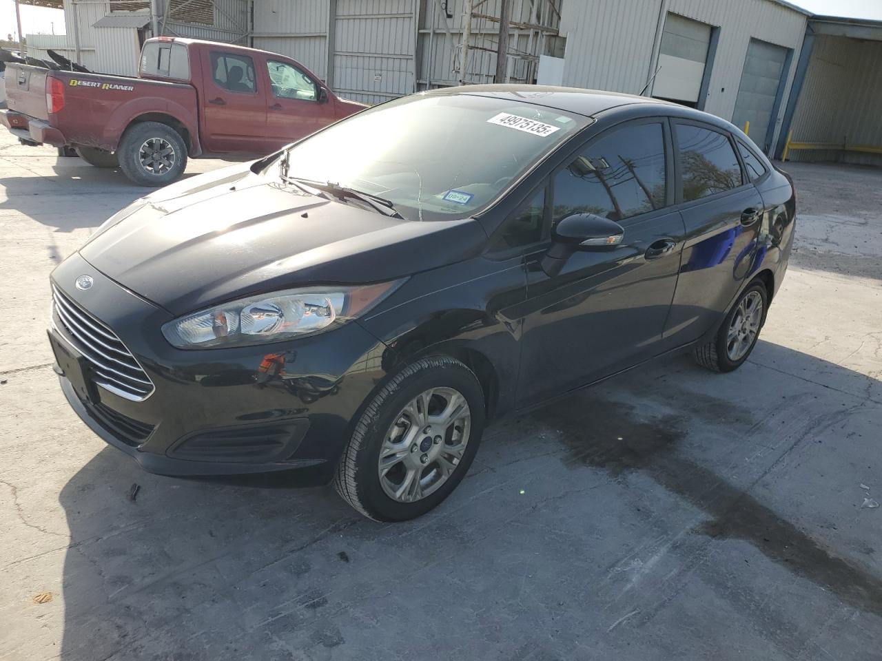 2016 Ford Fiesta Se for Sale in Corpus Christi, TX - Side