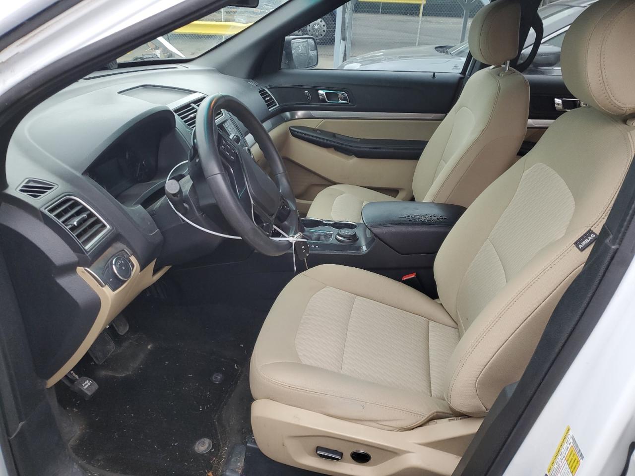 1FM5K8B8XGGC08112 FORD EXPLORER 2016