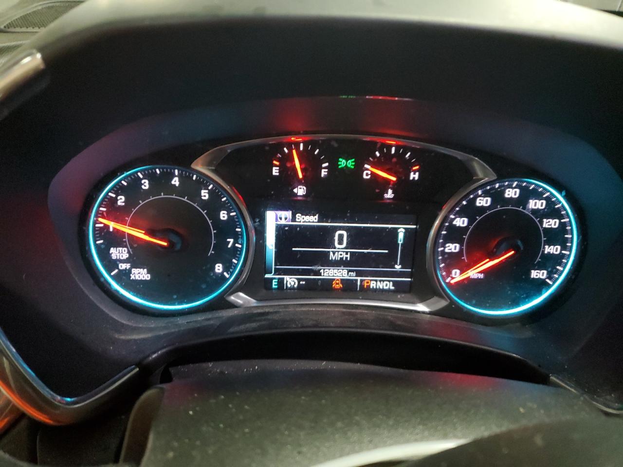 2GNAXMEV5J6210007 CHEVROLET EQUINOX 2018