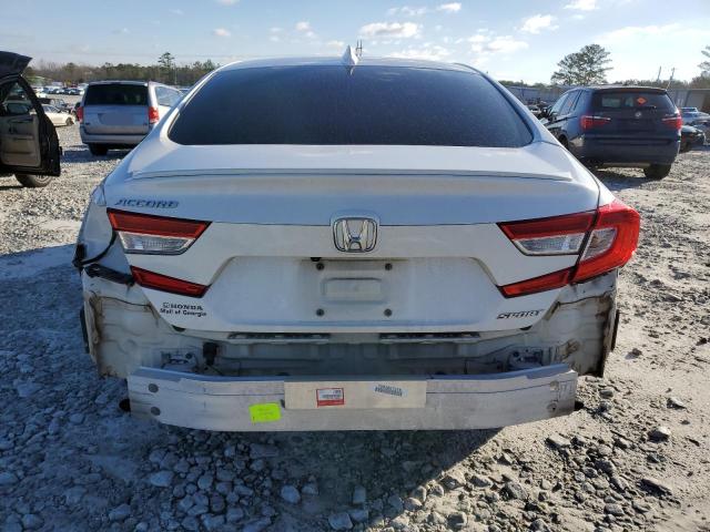  HONDA ACCORD 2019 Biały