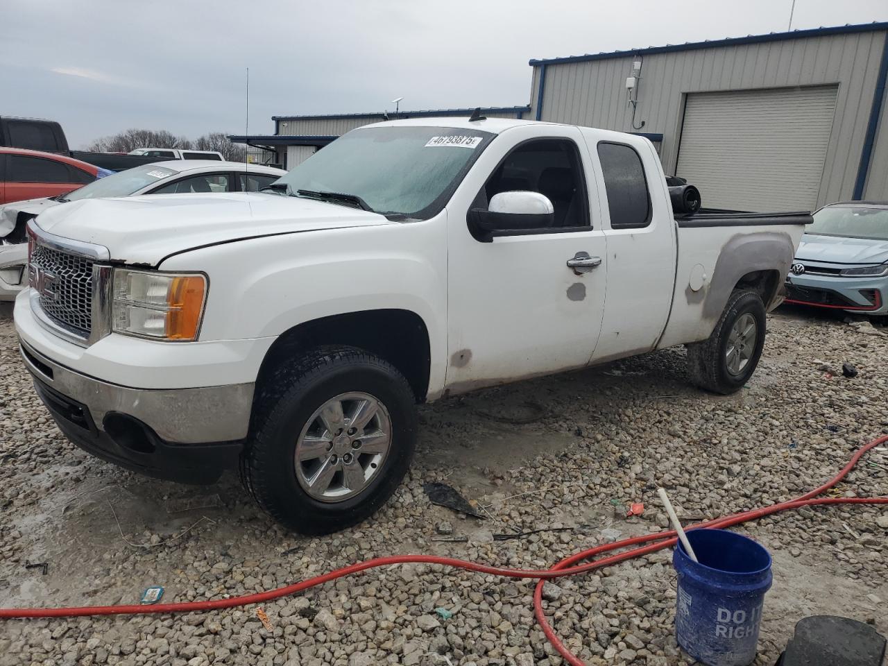 2011 GMC Sierra - Image 1
