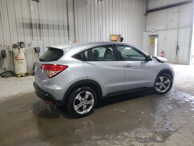  HONDA HR-V 2018 Серебристый