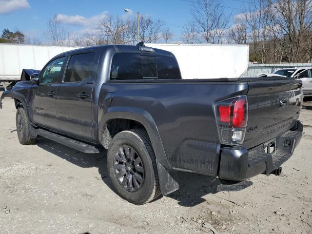  TOYOTA TACOMA 2023 Szary