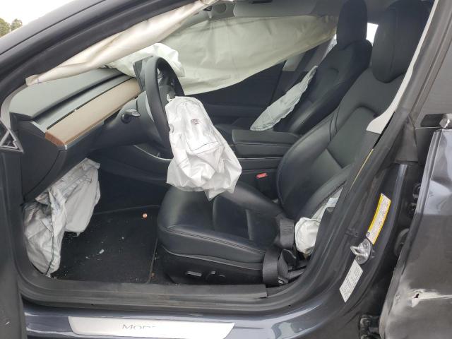  TESLA MODEL 3 2020 Сірий
