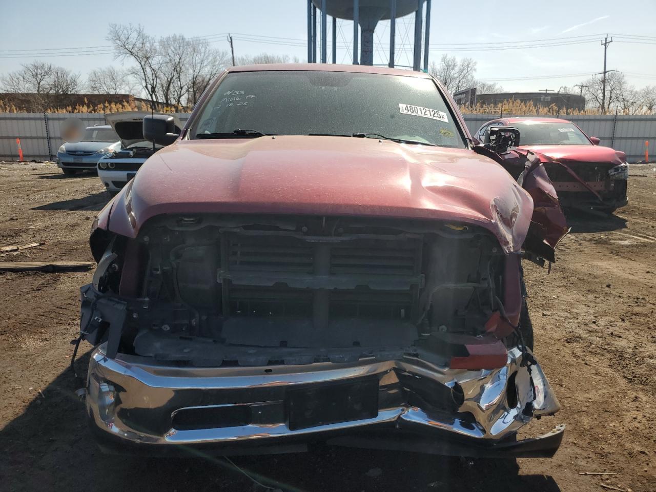 2014 RAM 1500 - Image 5