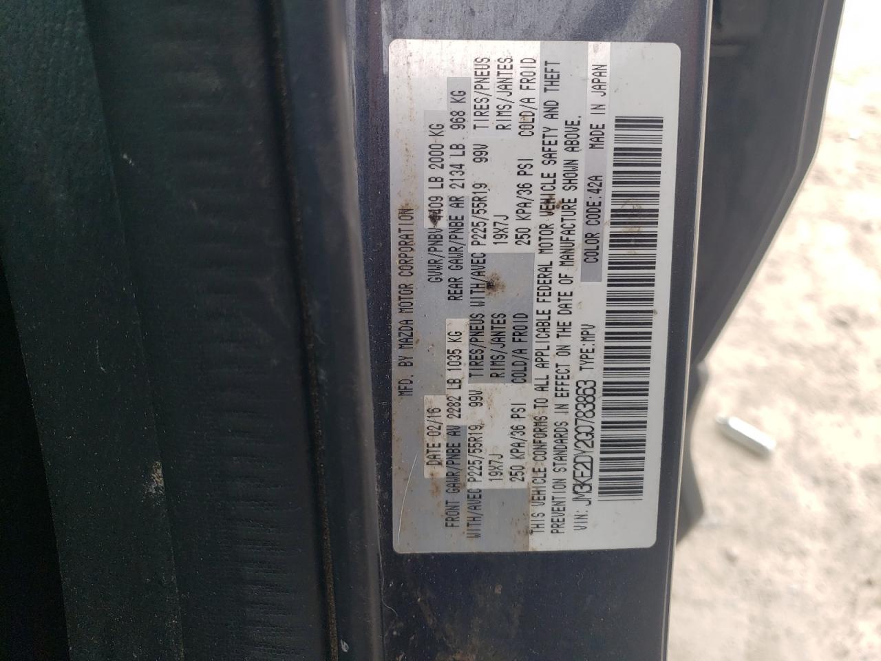 2016 Mazda CX-5 - Image 13